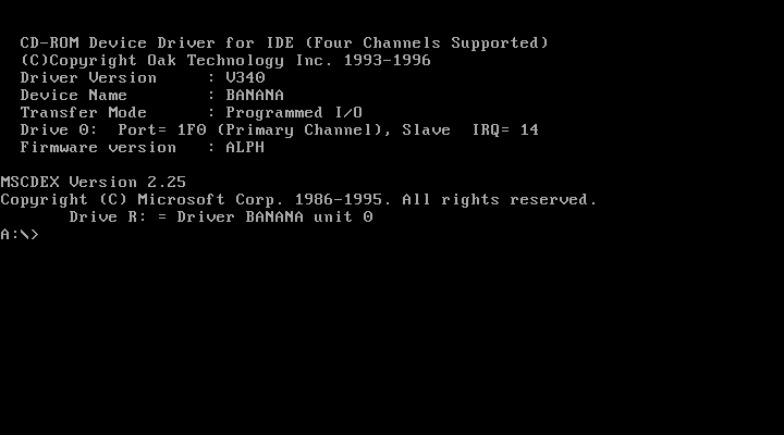 ms dos 6.22 iso bootusb