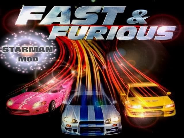 Fast and furious free computer games