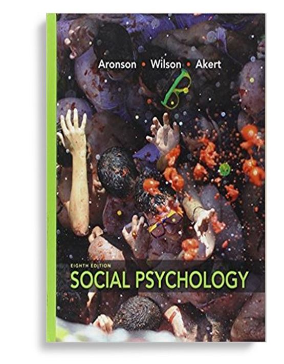 Readings in social psychology 8th edition pdf