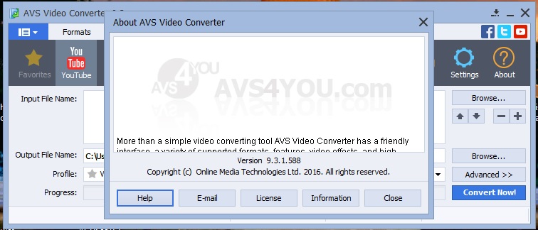 avs video converter split batch mode