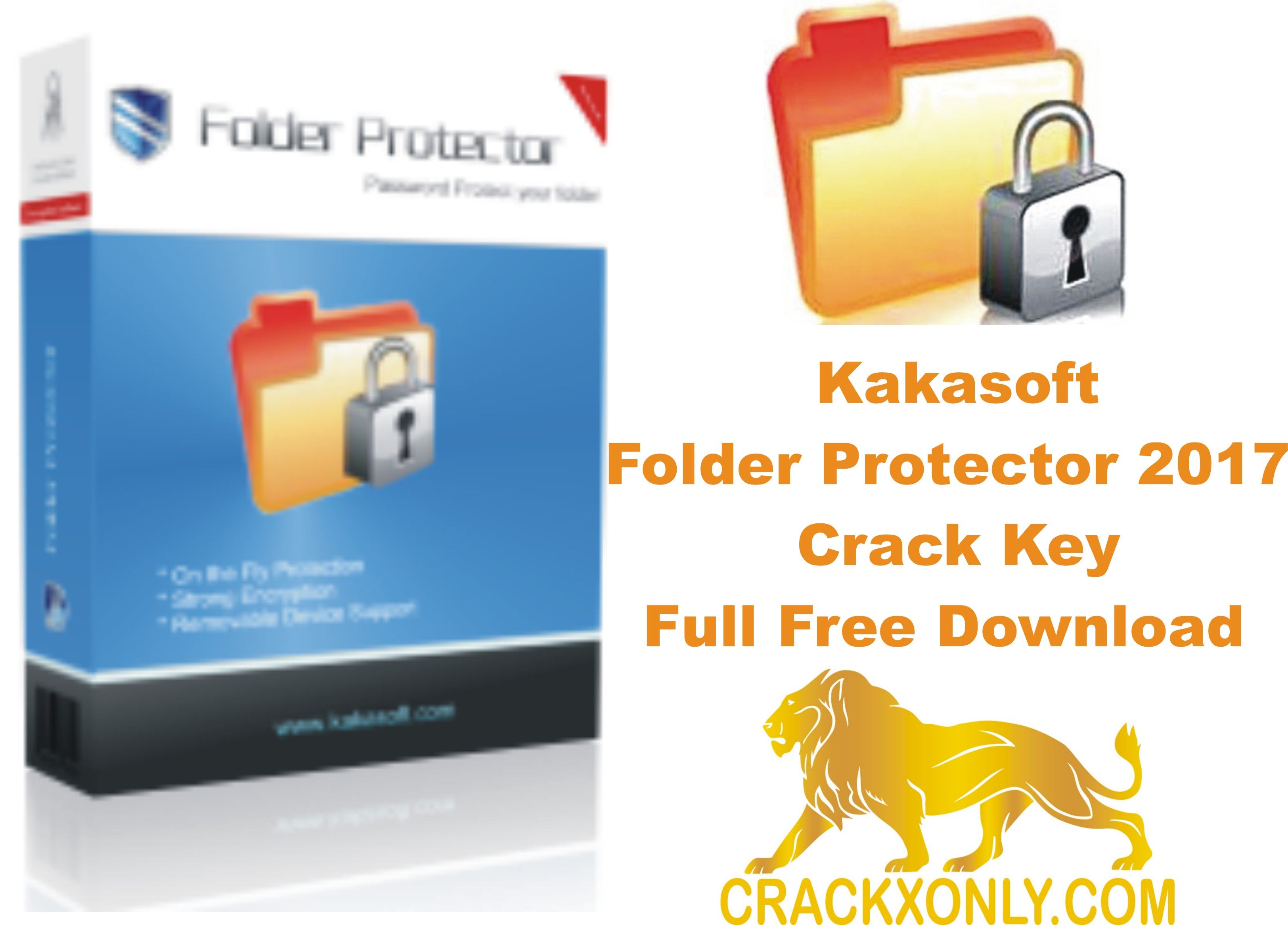 folder protector registration key