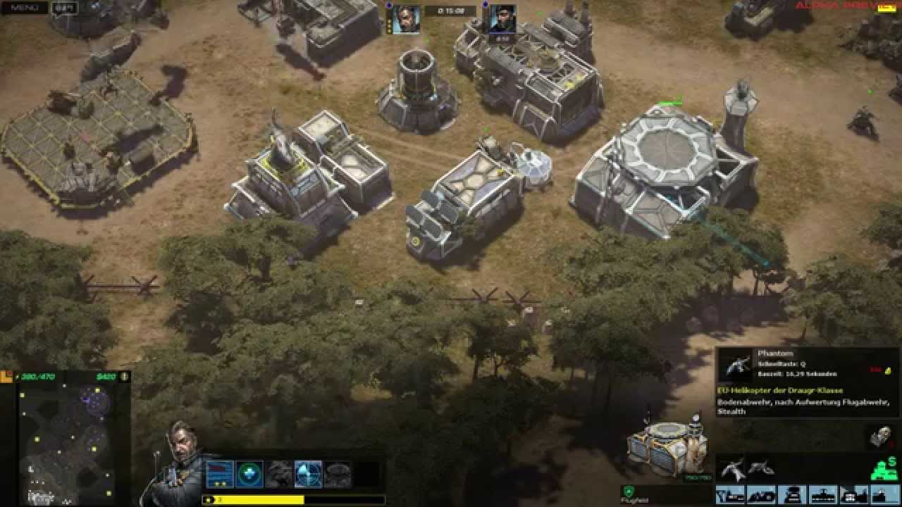 command and conquer generals 2 mod